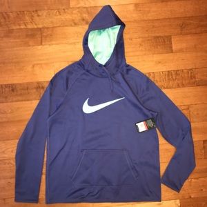 NEW Purple Nike Hoodie